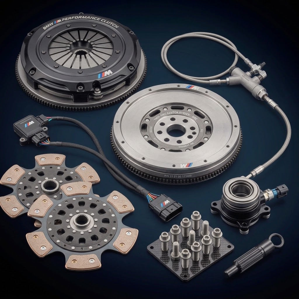 Embrague (Clutch)