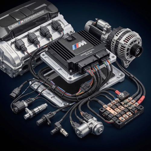 Sistema Eléctrico del Motor