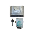 Módulo de motor, kit EWS, llave de valet y DME BMW