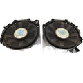 HiFi Bass Audio Speaker Sub Subwoofers SET BMW