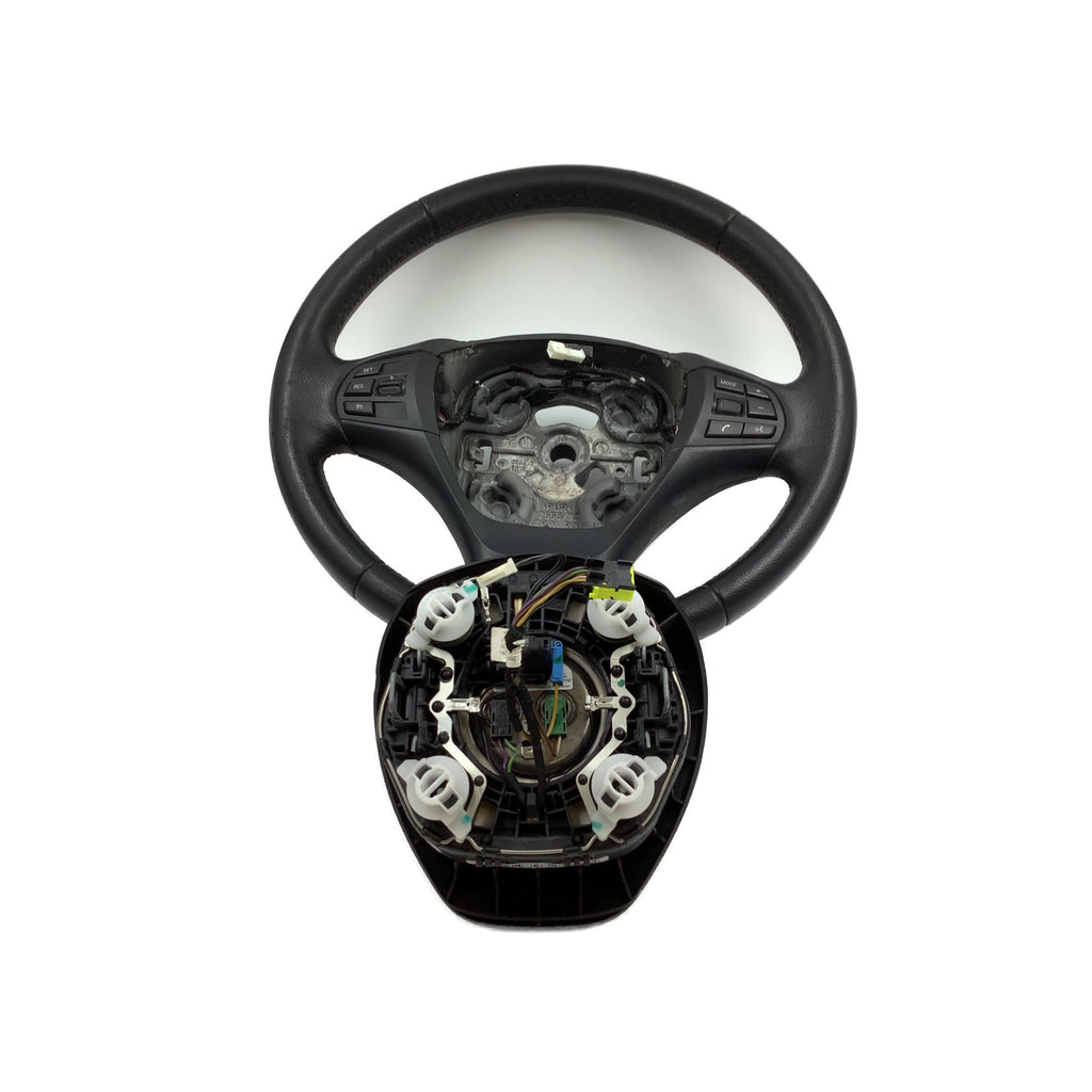 Volante negro BMW F30 2012 - 2014 OEM 32306871092
