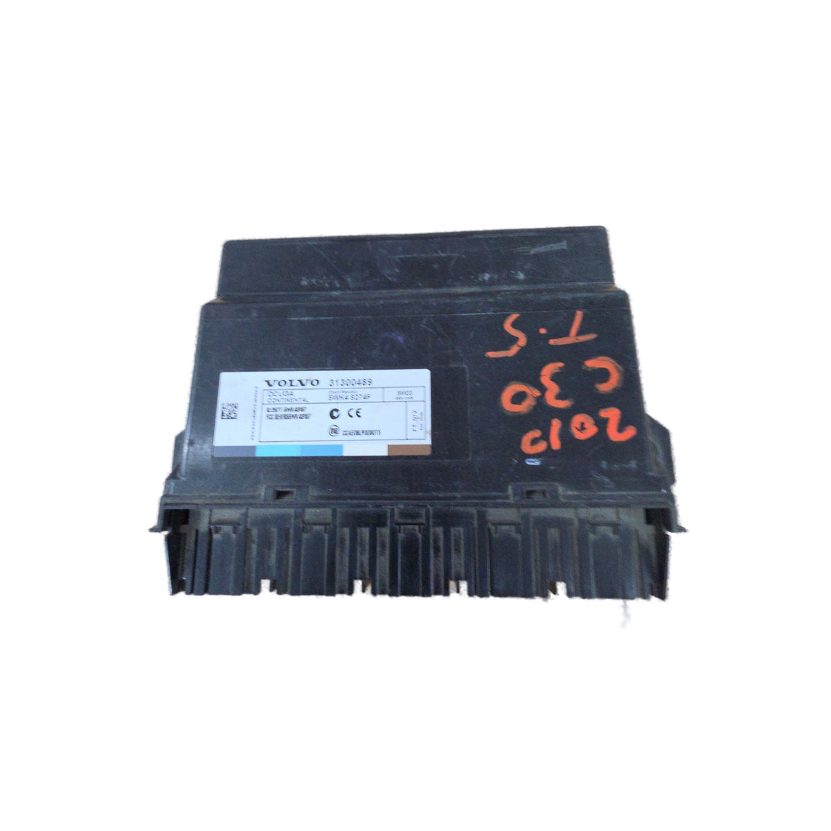 Módulo de control de carrocería (BCM) Volvo C30, C70 2008 - 2013 OEM 31300489