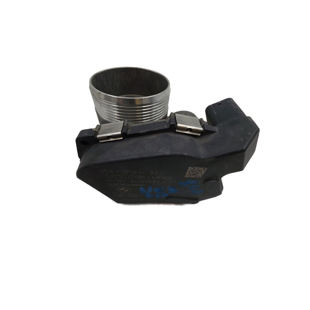 Cuerpo de aceleración BMW E70 X5 650i, E70 X5 750i, E70 X5 550i, M5 2008 - 2019 OEM 13547555944