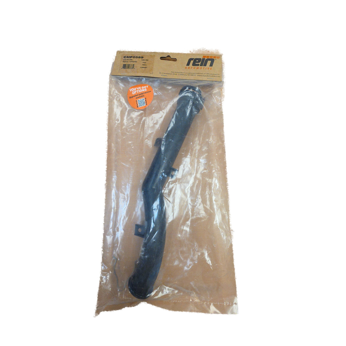 Tubería de refrigerante original OEM MINI Cooper S Club 2007 - 2016 OEM 11537541845