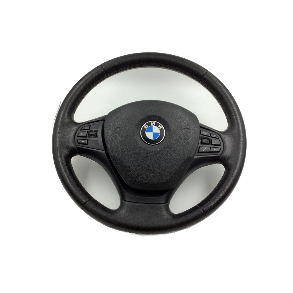Volante negro BMW F30 2012 - 2014 OEM 32306871092