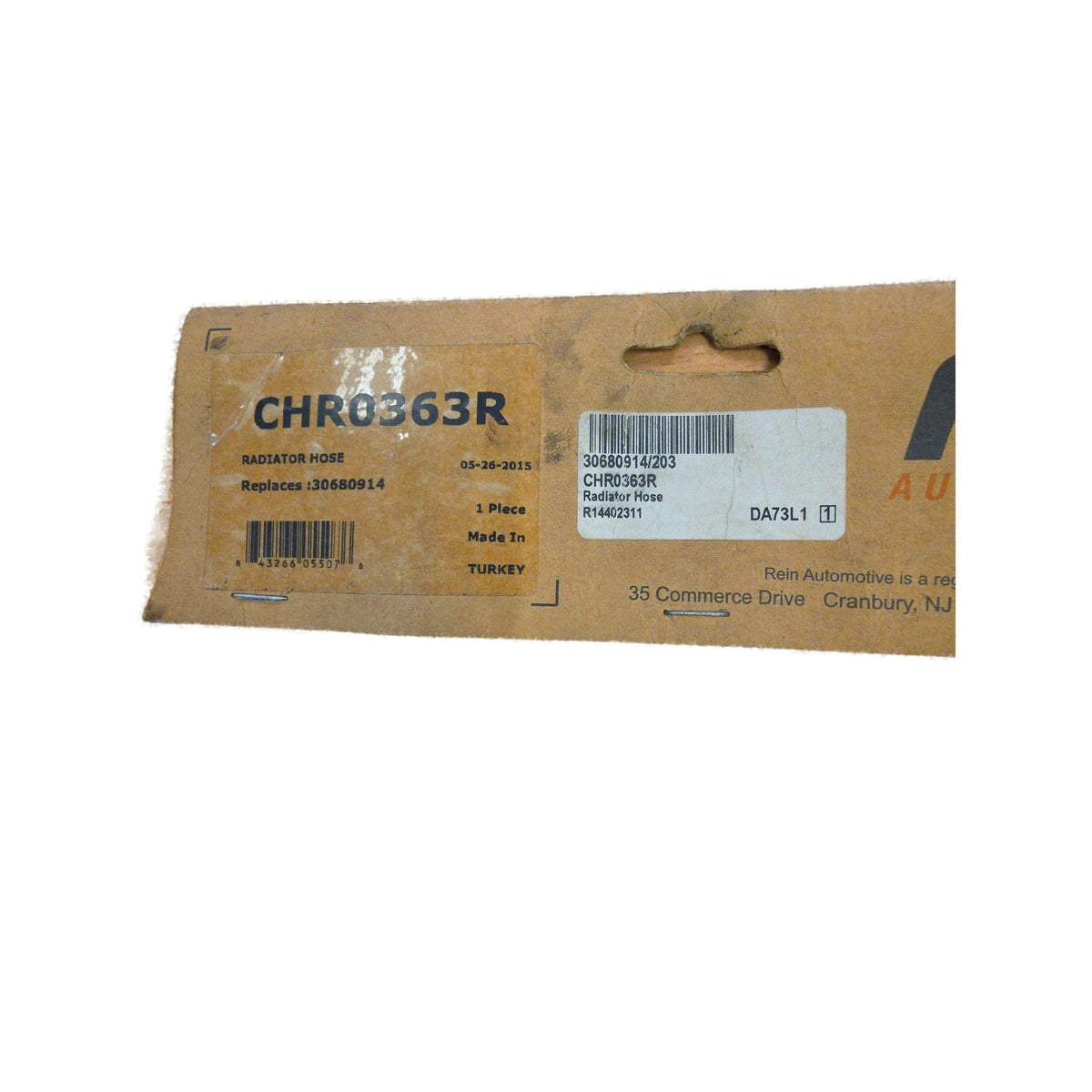 Manguera del radiador Volvo XC90 2003 - 2005 OEM 30680914