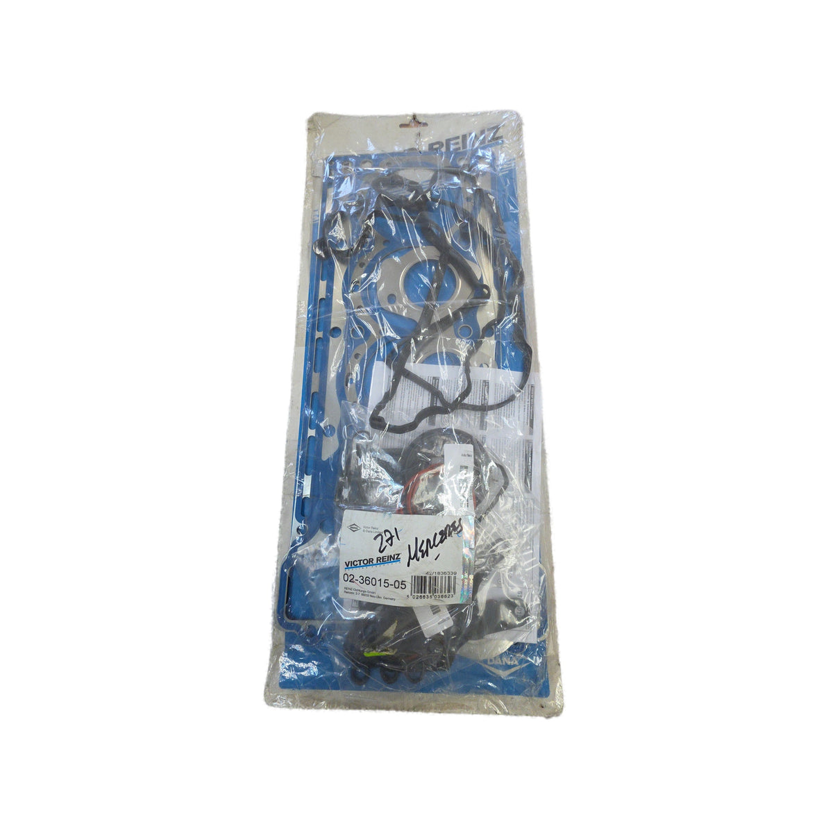 Kit de Juntas cabeza de motor Mercedes-Benz W212, W203, CL 203