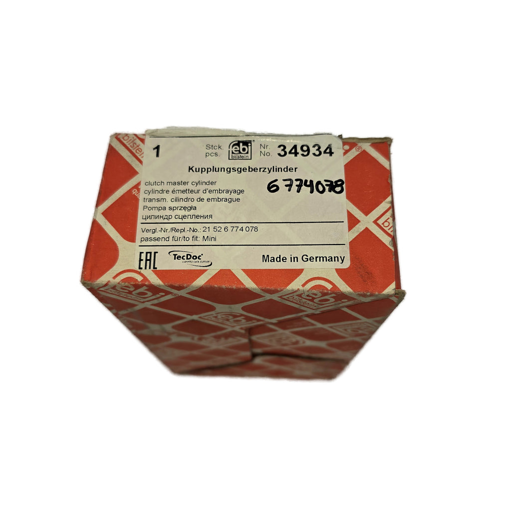 Cilindro Maestro Embrague FEBI R50, R53, R56, R60