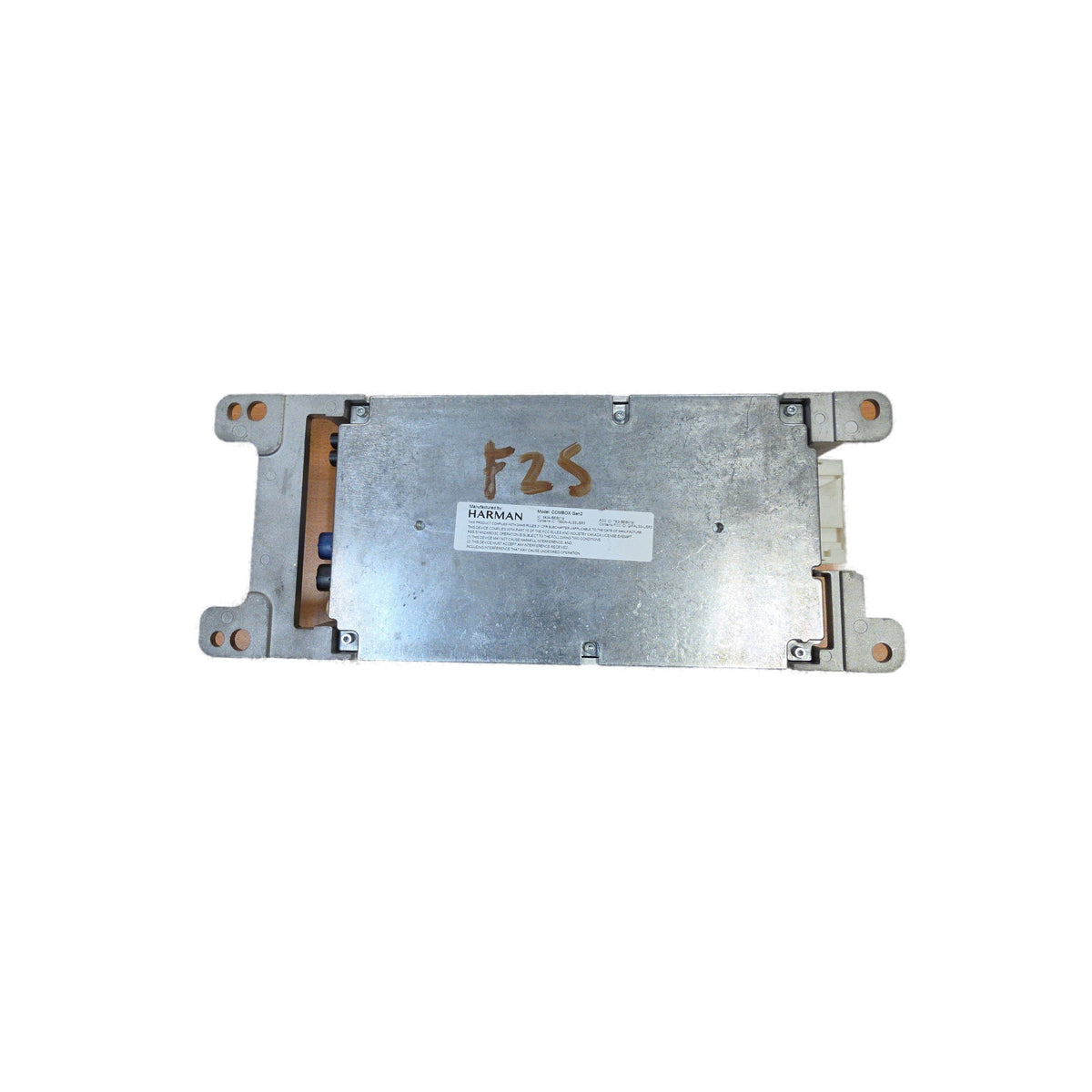 Módulo de control telemático Bluetooth GPS BMW 320i, 328d, 335i, M3 2012 - 2015 OEM 84102447928