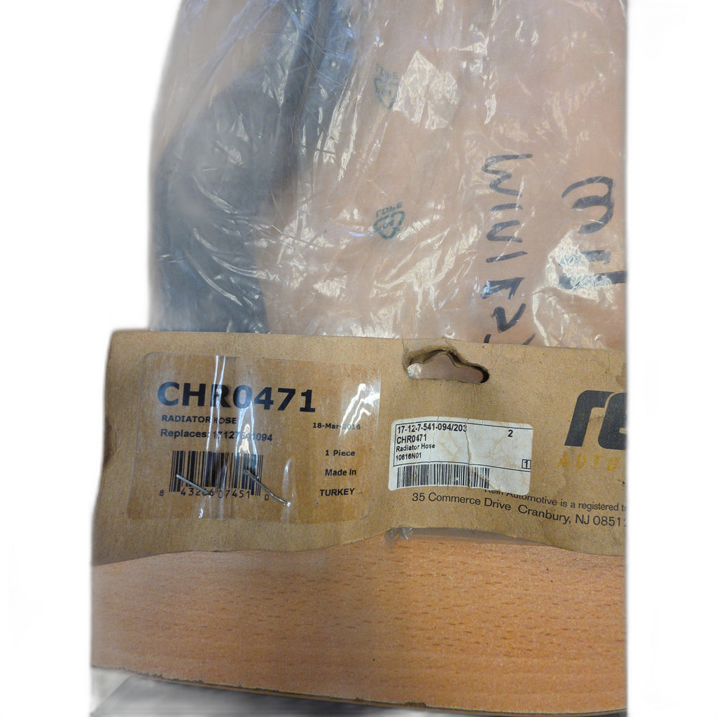 Manguera de radiador Mini Cooper OEM 17127541094