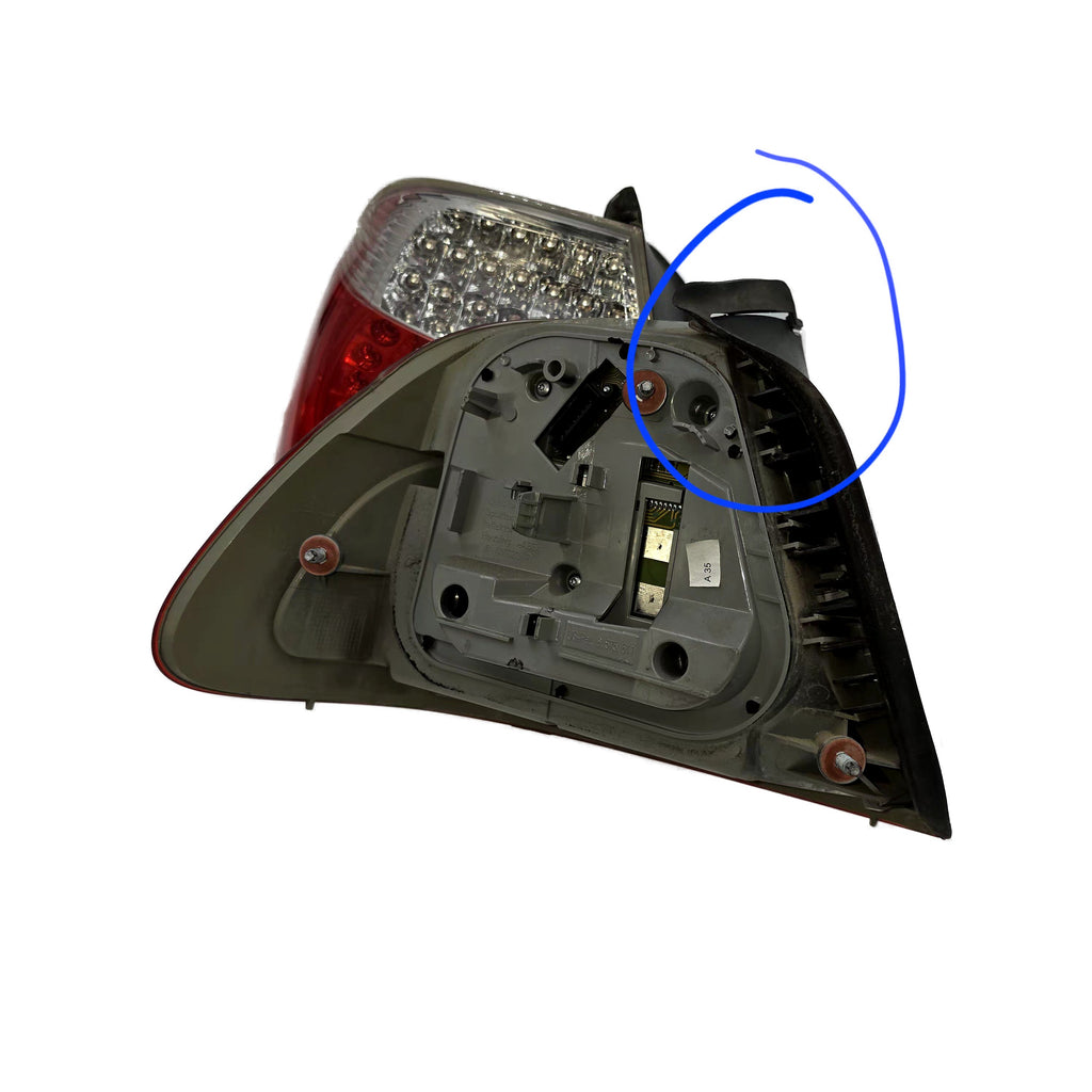 Juego Luces traseras BMW E46, M3 Convertible, 330