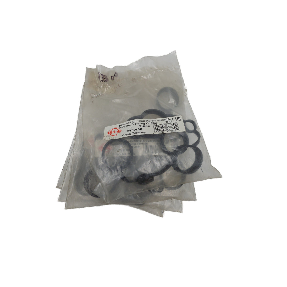 Junta de tapa de válvulas Porsche Cayenne 2003, 2007 OEM 94810593300