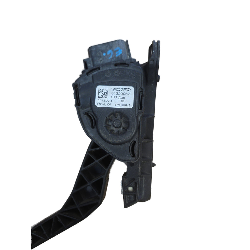 Pedal del acelerador Volvo XC60 2014 OEM 31329062, 31227811