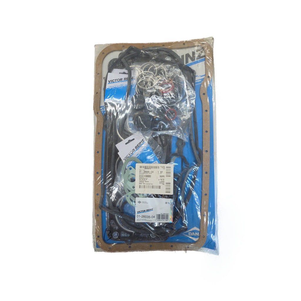 Juego de juntas de motor VICTOR REINZ 01-26035-04 Porsche 928 1993 - 1995 OEM 92810090104