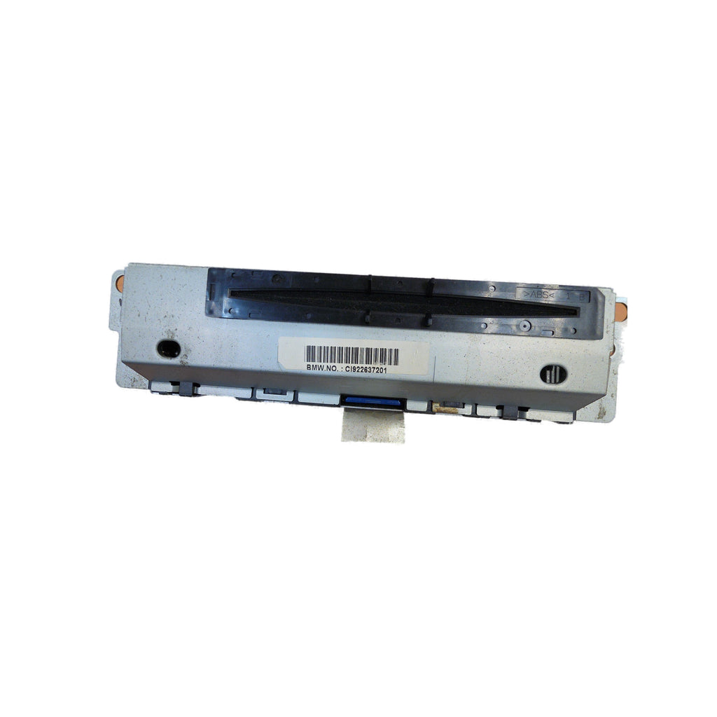 Radio CD BMW Serie 5 F10, Serie 5 F11, Serie 6 F12 2010 - 2013 65129226372