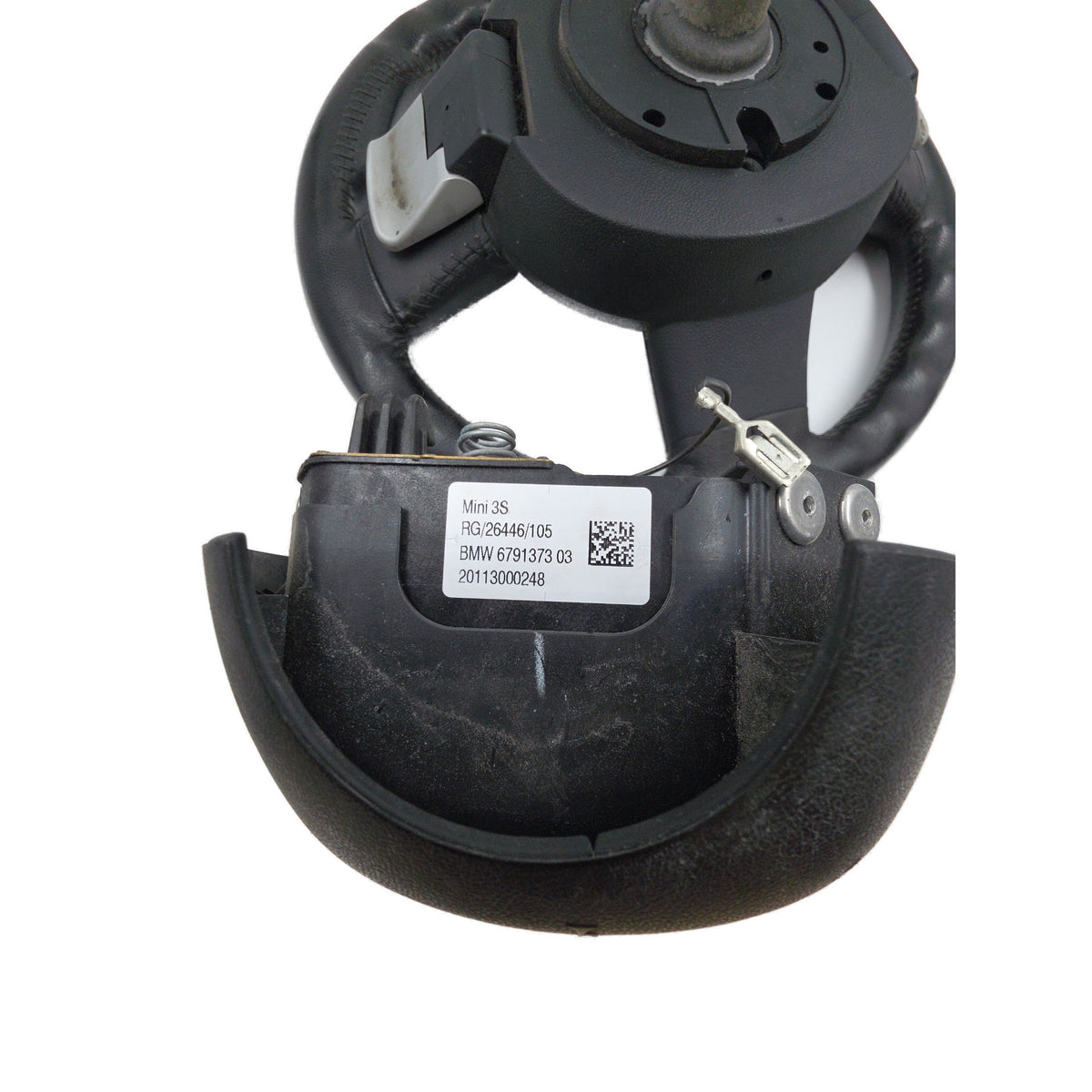 Volante con Air bag MINI Cooper R56 2011 - 2015 OEM 32306791374