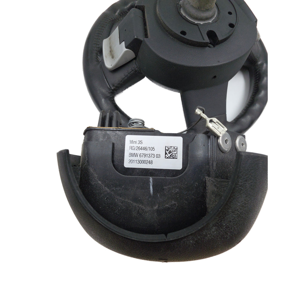 Volante con Air bag MINI Cooper R56 2011 - 2015 OEM 32306791374