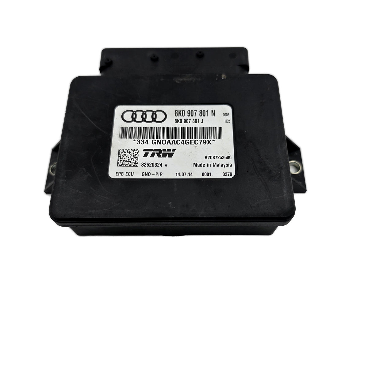 Módulo ECU EPB TRW Audi
