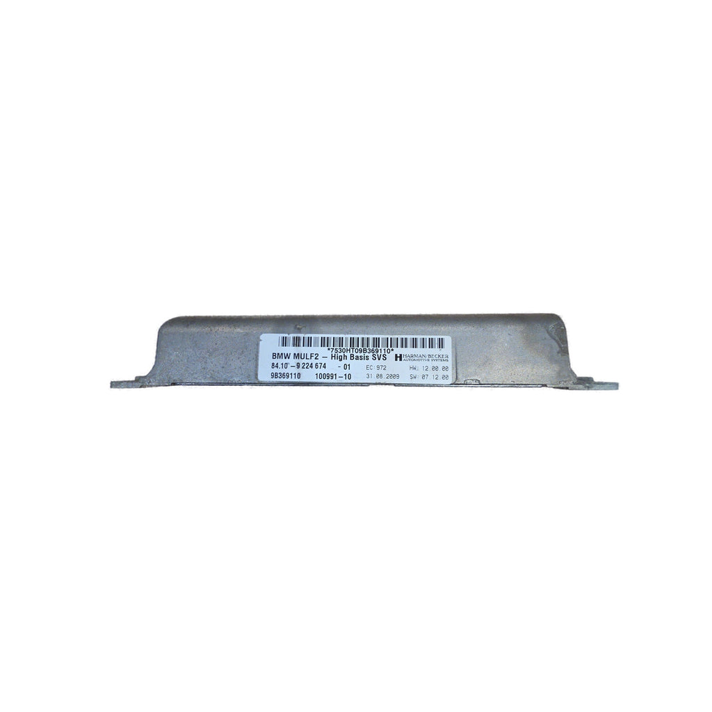 Módulo de comunicación Bluetooth BMW 128i E60, E70, E90, 550i X5 2006 - 2013 OEM 84109224674