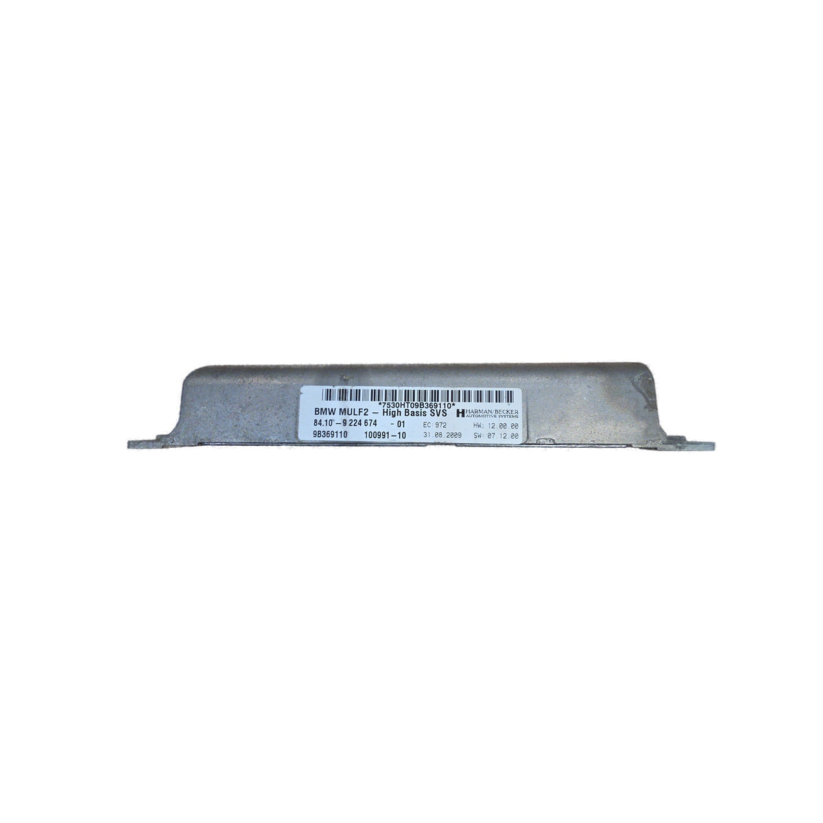 Módulo de comunicación Bluetooth BMW 128i E60, E70, E90, 550i X5 2006 - 2013 OEM 84109224674
