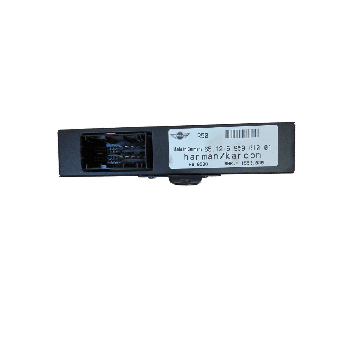 Amplificador de audio Harman Kardon Mini Cooper HT 02-07 OEM 65126959010