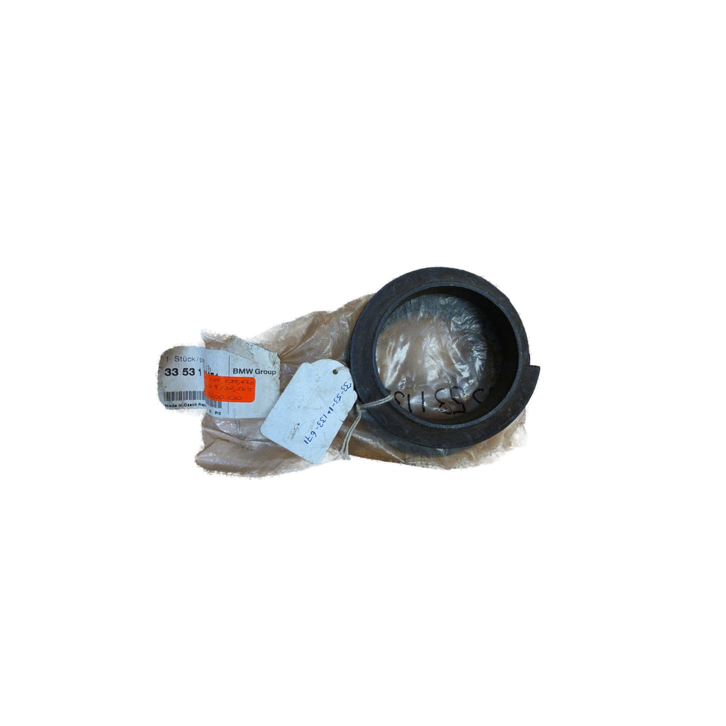 Aislador de muelle helicoidal BMW 528i, 525i, 530i, 540i, M5 OEM 33531133671