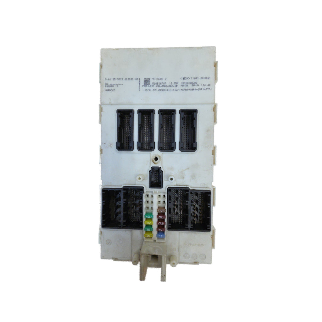 Módulo de control electrónico delantero BMW 320i F30 2014 - 2018 OEM 61359315682