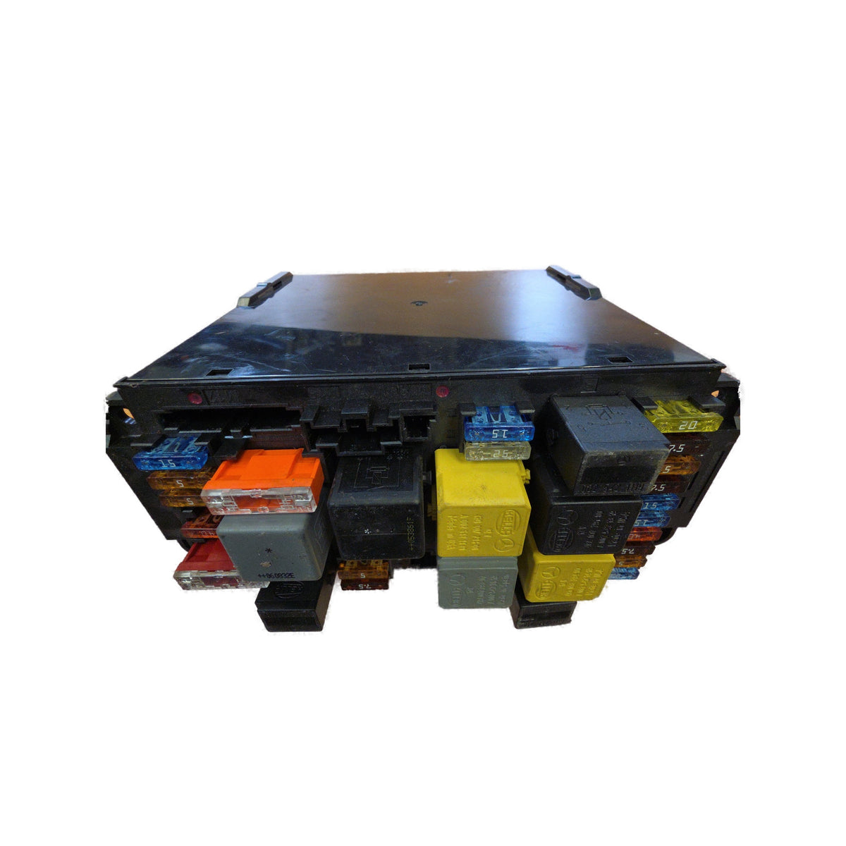 Módulo SAM de relé de fusible delantero Mercedes-Benz W203, C230, C240, C280 2001 - 2009 OEM 2095452001