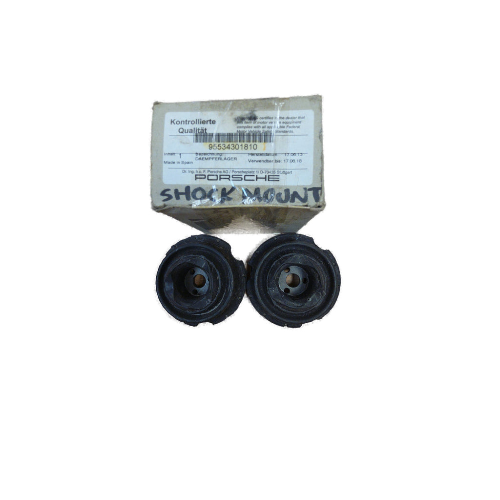 Rodamiento amortiguador de suspensión Porsche Cayenne 2003 - 2010 OEM 95534301810
