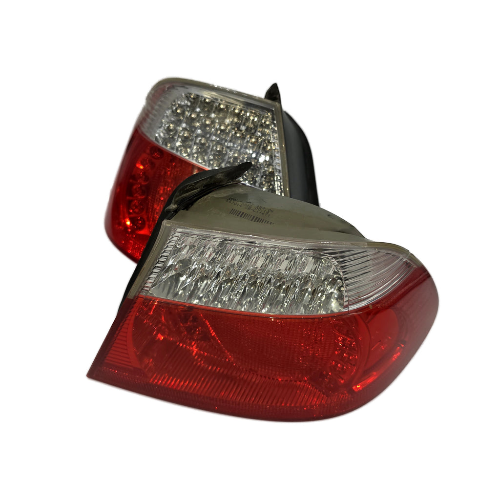 Juego Luces traseras BMW E46, M3 Convertible, 330