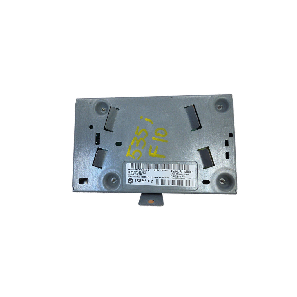 Amplificador de audio BMW F10