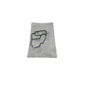 Junta de sellado de la carcasa del filtro de aceite BMW E46, E34, E61, E83, E53, E85, E86 OEM 11421719855