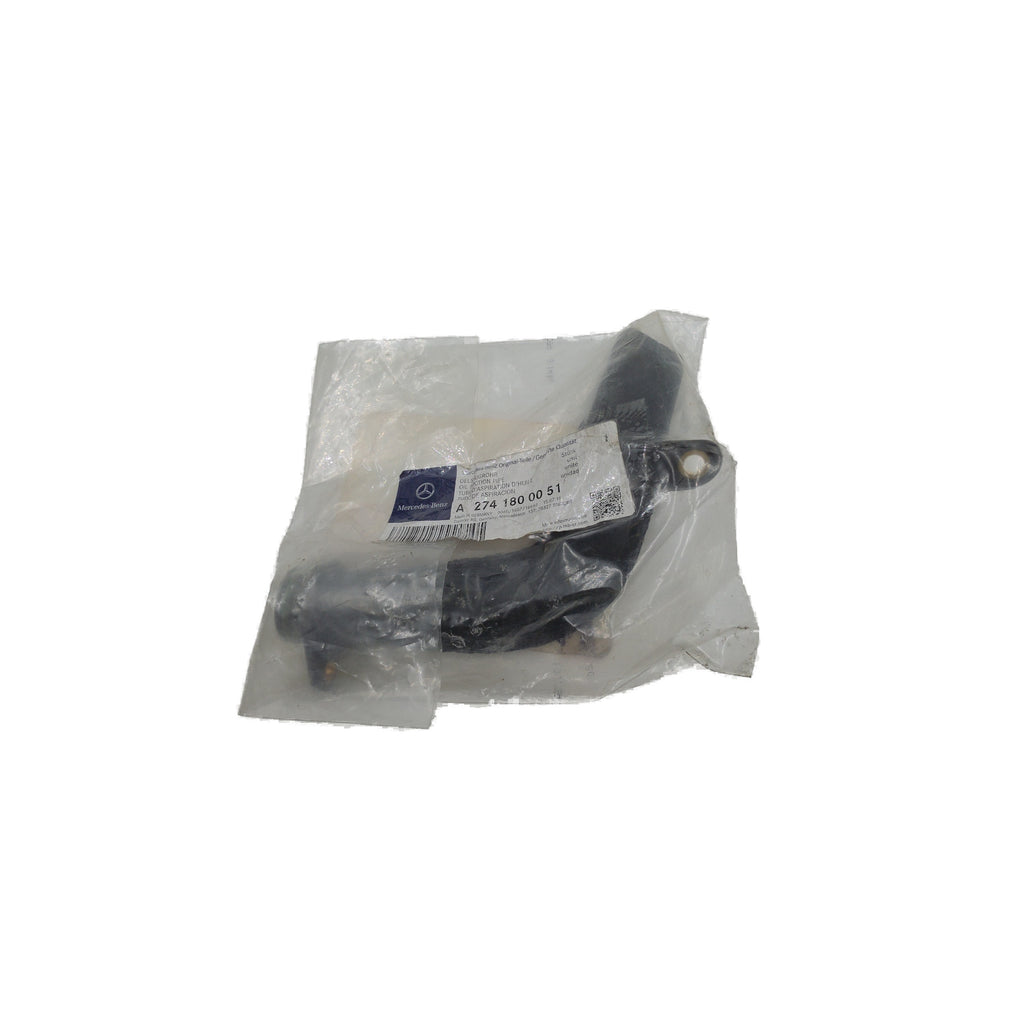 Tubo de succión de Bomba aceite Mercedes-Benz W204, W212, C218 OEM A2741800051