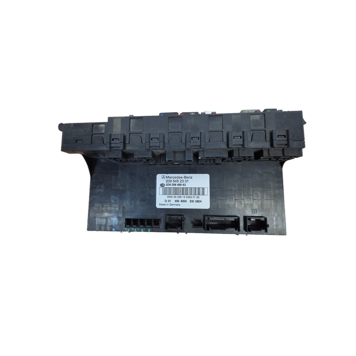 Caja de fusibles Mercedes-Benz CLK 350 2007 OEM 2095452301