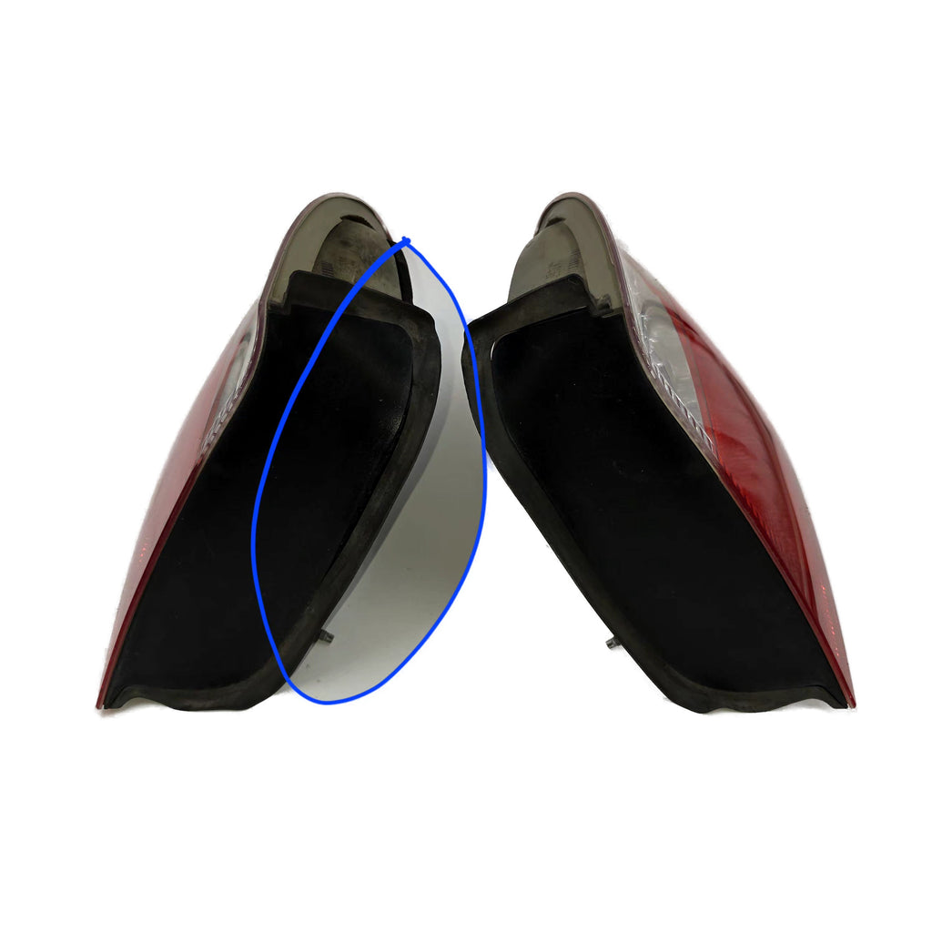 Juego Luces traseras BMW E46, M3 Convertible, 330