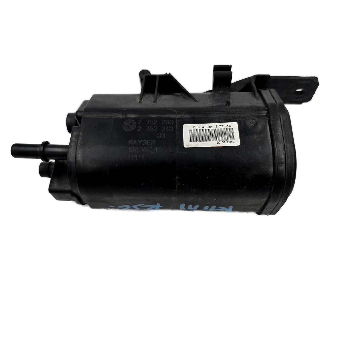 Filtro de carbón activo OEM Káiser MINI R56 2006