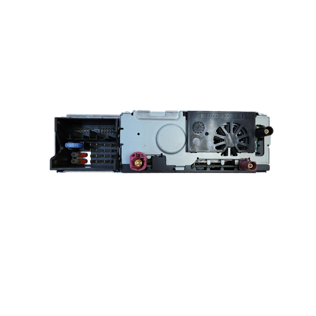 Radio CD BMW Serie 5 F10, Serie 5 F11, Serie 6 F12 2010 - 2013 65129226372