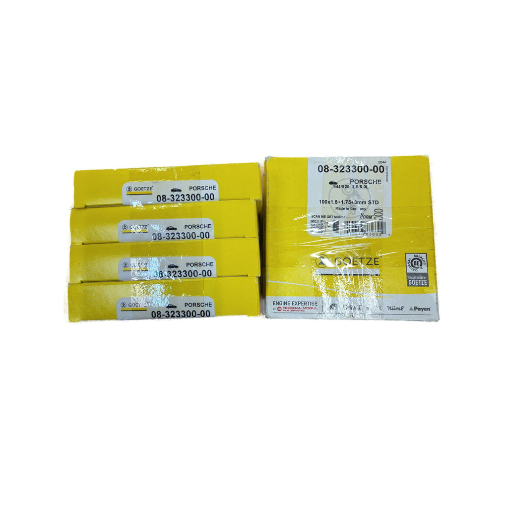 Anillos de piston Porsche 924S, 944, 928, S4 OEM 94410390283