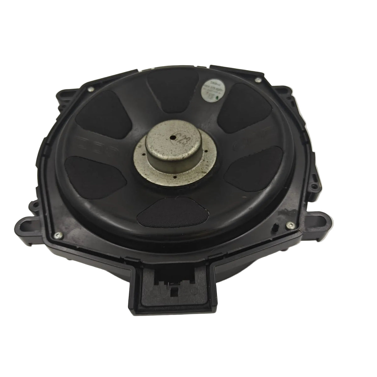 Juego de Altavoces Subwoofer Audio BMW F25, E70, E71, X3, X5, X6 2007 - 2016