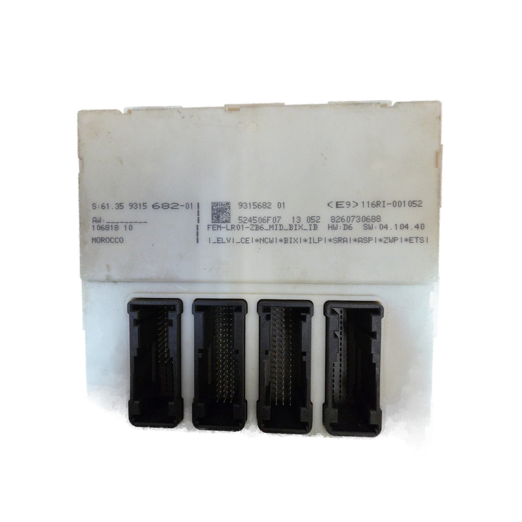 Módulo de control electrónico delantero BMW 320i F30 2014 - 2018 OEM 61359315682