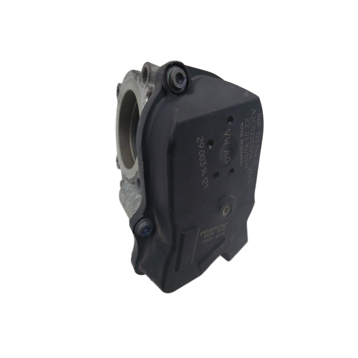 Cuerpo de aceleración Audi A6 2012 - 2017 OEM 06F133062J