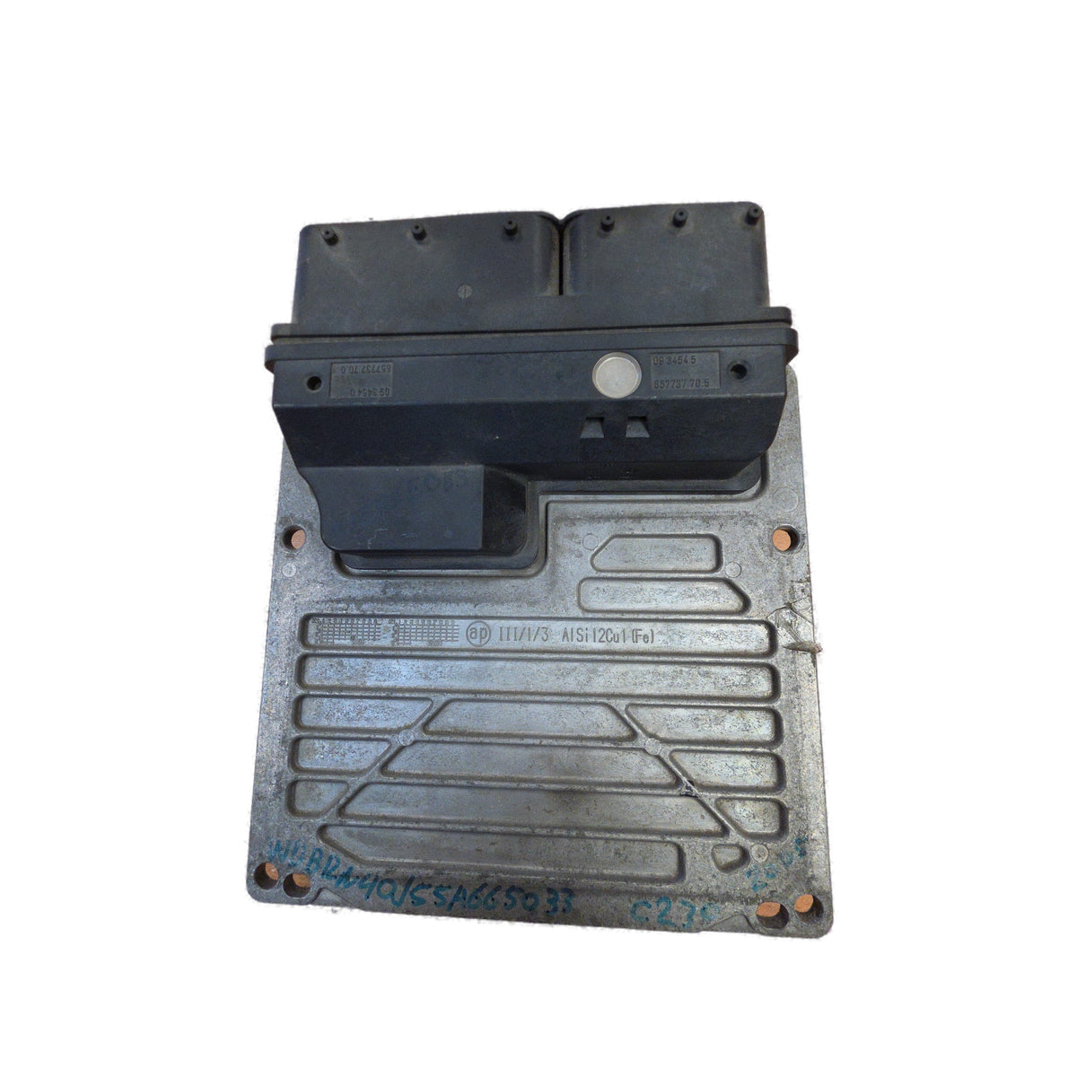 Módulo de motor ECU Mercedes-Benz W203, C230