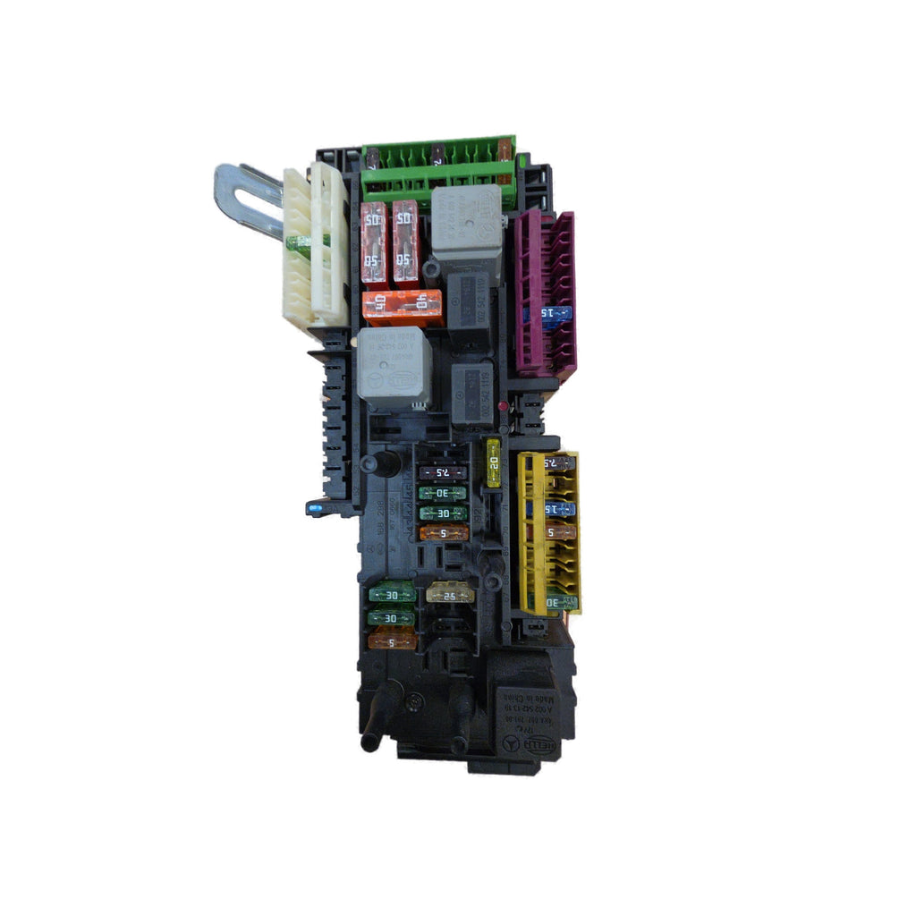 Caja de fusibles del relé del módulo SAM trasero Mercedes-Benz W204, C250, C300, C350 2012 - 2014 OEM 2049060205