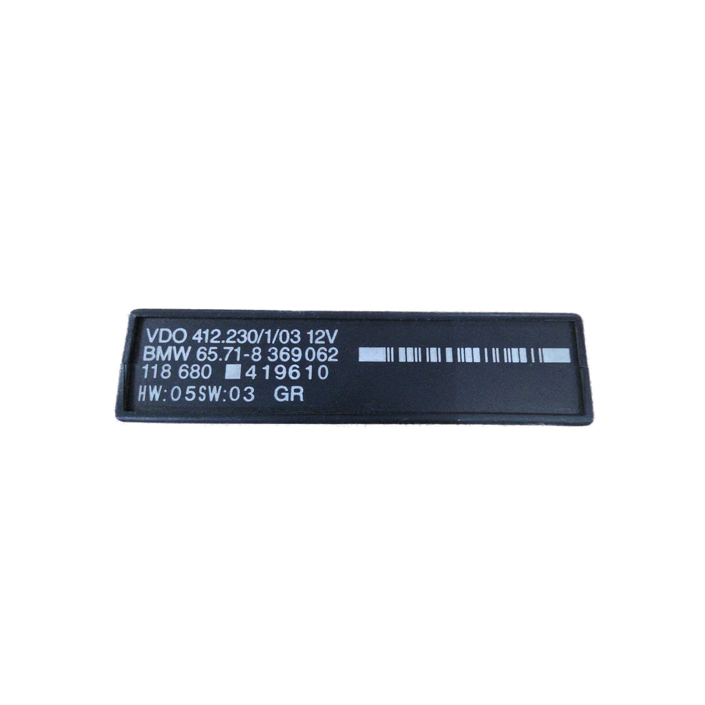 Módulo de control de velocidad de crucero OEM BMW E39, E38, Serie 5, M5, Serie 7 OEM 65718369062