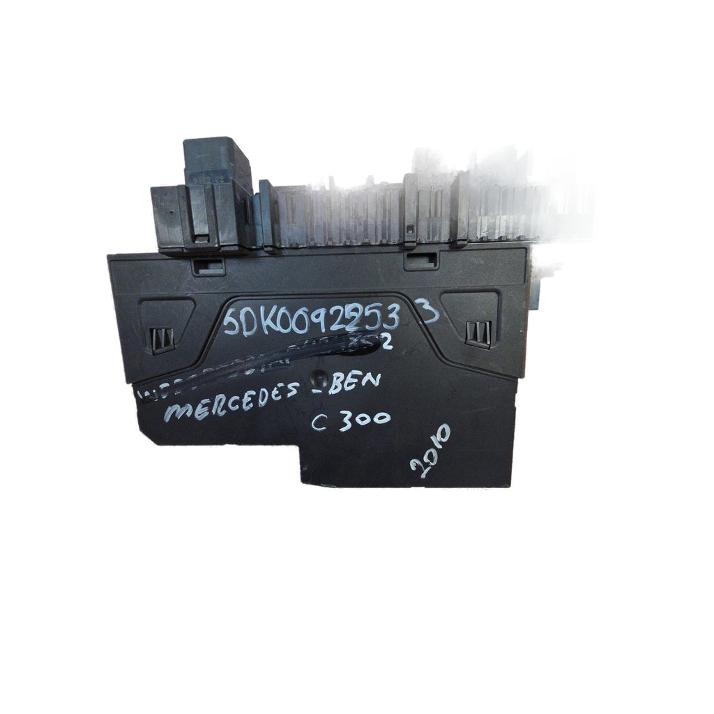 Módulo SAM trasero Mercedes-Benz W204, C300, C350 2008 - 2011 OEM 2045458832