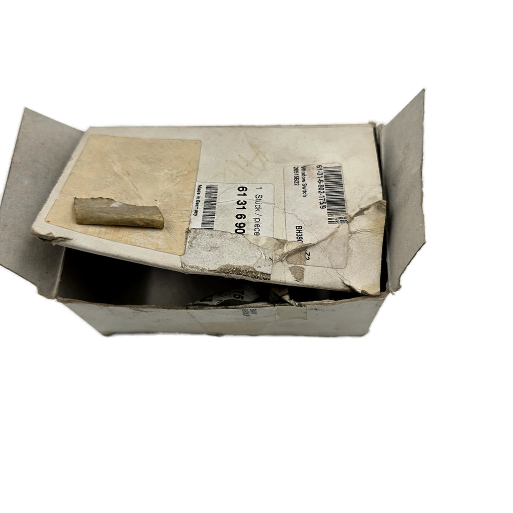 Interruptor de elevalunas eléctrico delantero izquierdo BMW E46 Coupé 1999 - 2006