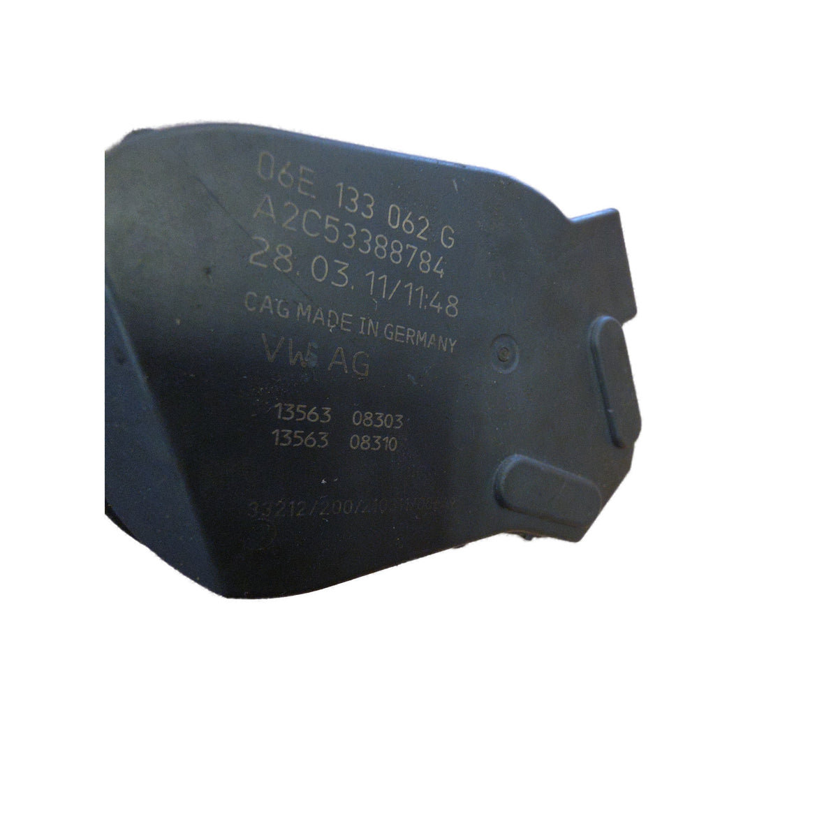 Cuerpo de aceleración Audi, A7, A6, Q7, S4, S5 2012 - 2018 OEM 06E133062G
