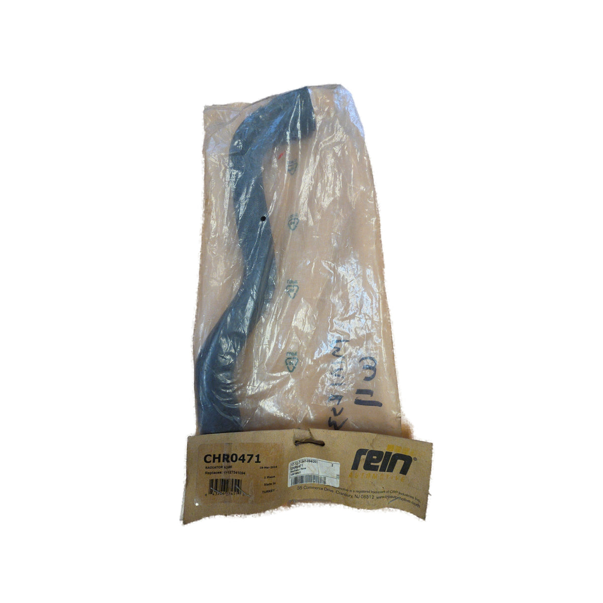 Manguera de radiador Mini Cooper OEM 17127541094