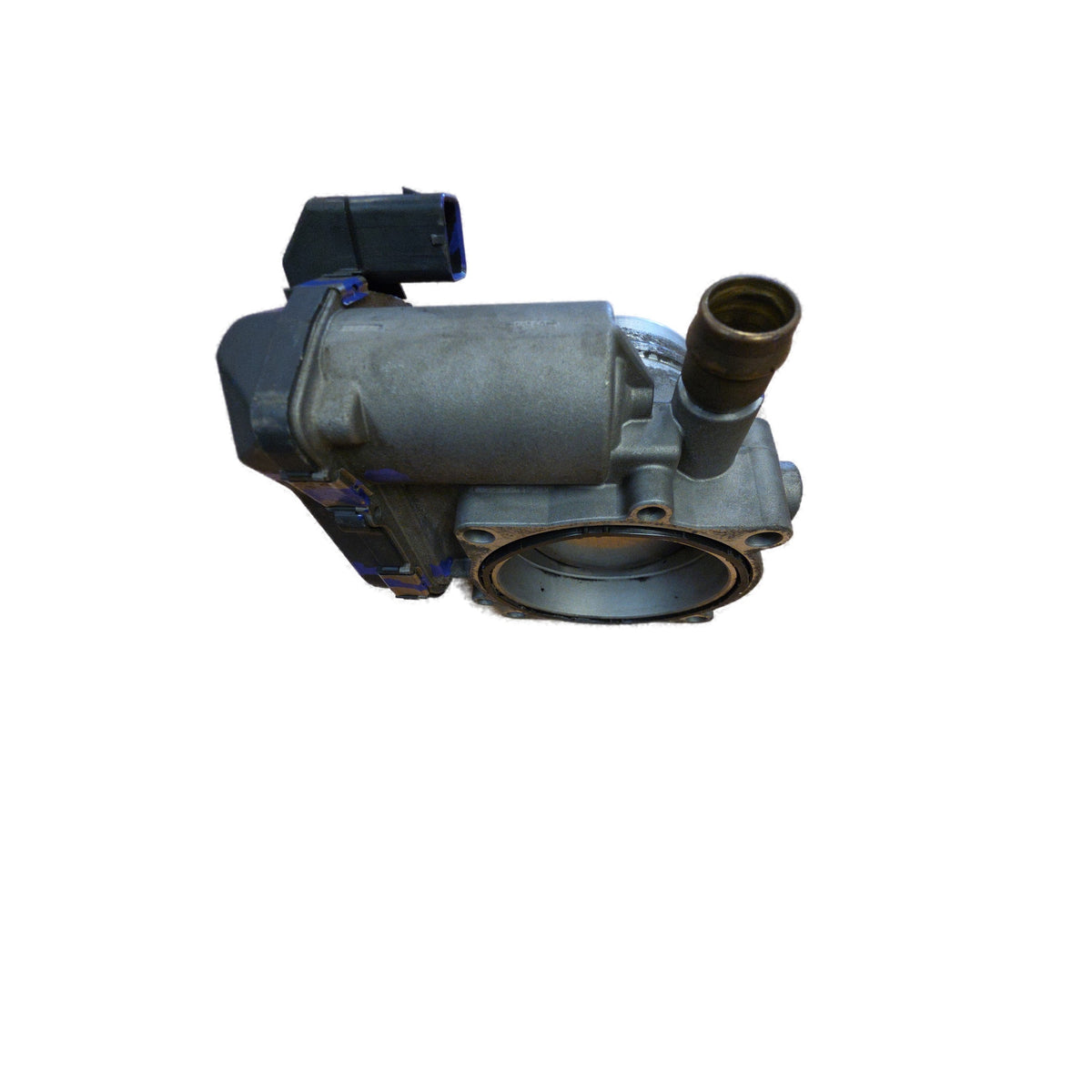 Cuerpo de aceleración OEM BMW 135I, 335I, 435I, 535I, 535I GT, 640I, 740I, 740LI OEM 13547597871