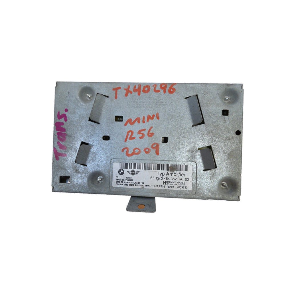 Amplificador de Audio Mini Cooper R56  2007, 2009